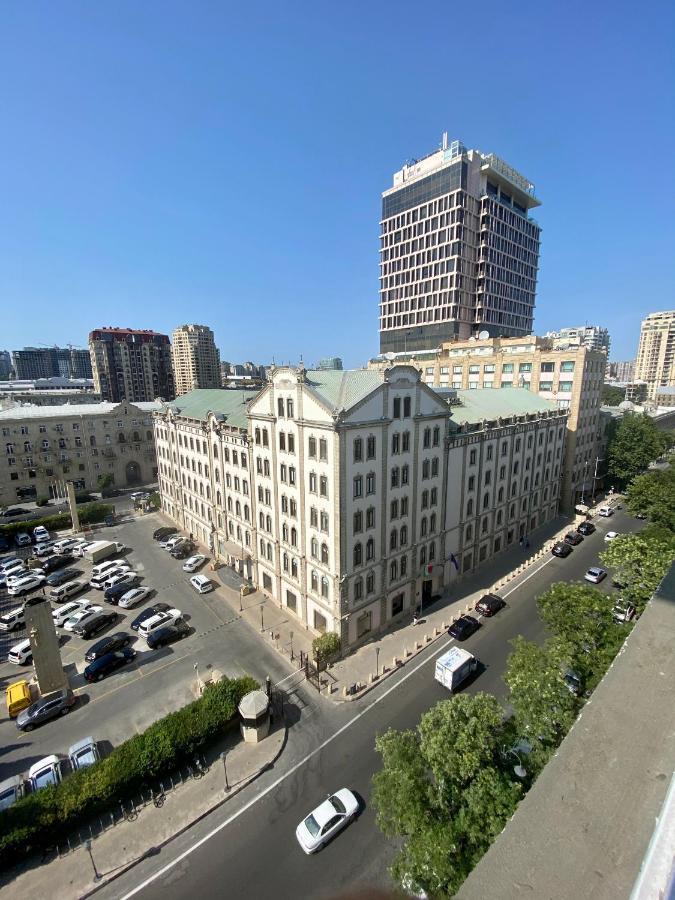 Welcome Baku Apartment 外观 照片